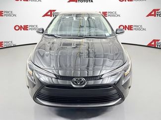 Certified 2025 Toyota Corolla LE FWD video 3