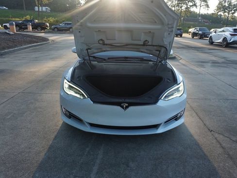 Used 2021 Tesla Model S Long Range AWD/4WD image 21