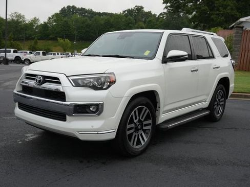 Used 2021 Toyota 4Runner Limited RWD image 3