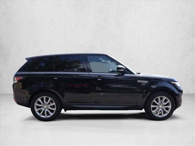 Used 2014 Land Rover Range Rover Sport HSE AWD/4WD image 4
