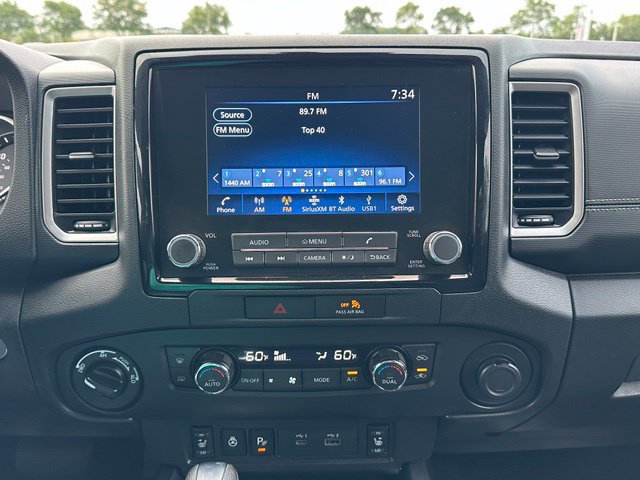 Certified 2022 Nissan Frontier SV AWD/4WD image 26