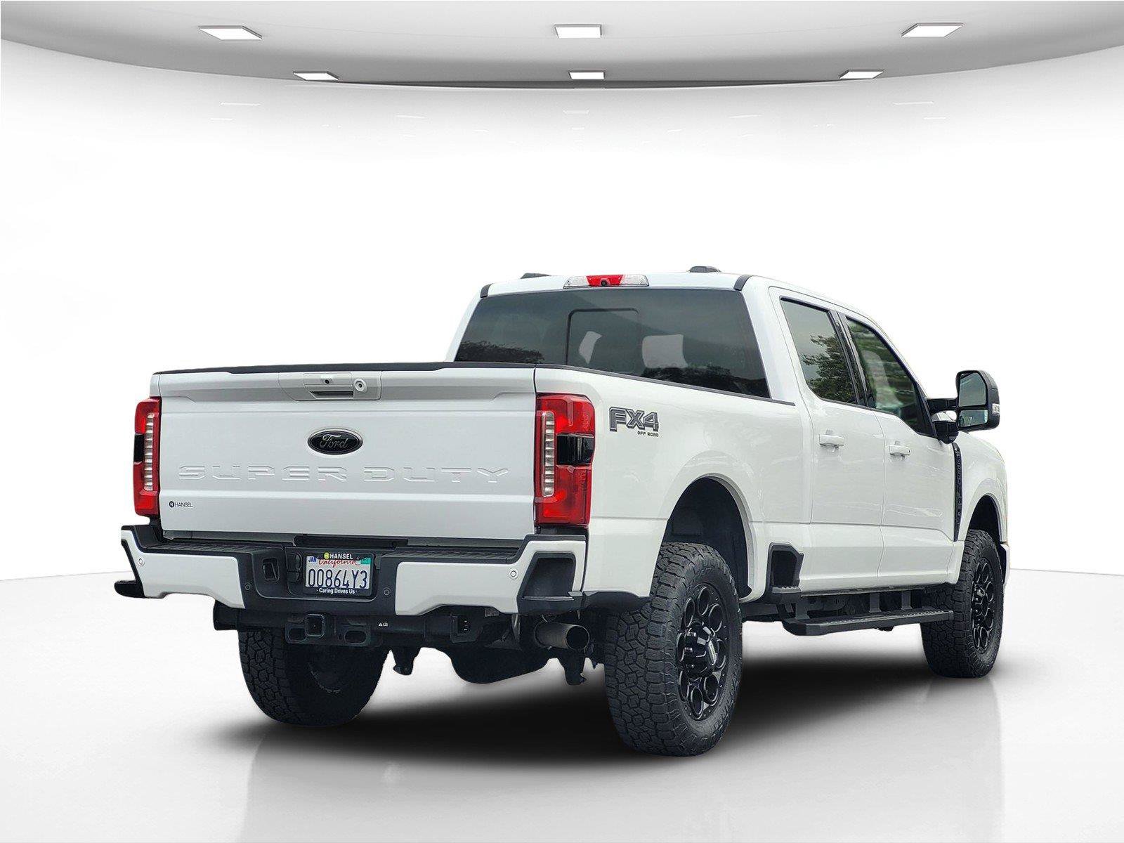 Used 2024 Ford F250 XLT w/ Black Appearance Package AWD/4WD image 6