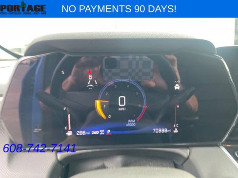 Used 2024 Chevrolet TrailBlazer ACTIV w/ Convenience Package AWD/4WD image 14
