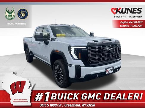 New 2026 GMC Sierra 3500 Denali Ultimate AWD/4WD image 1
