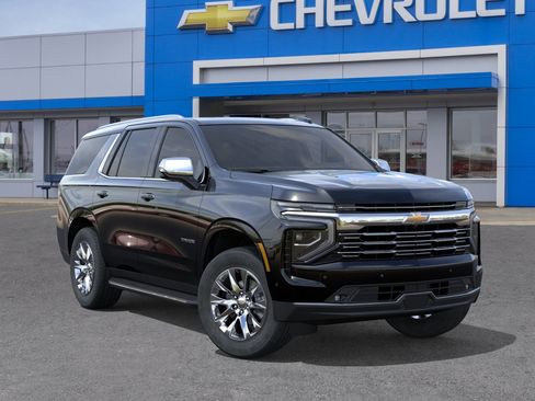 New 2026 Chevrolet Tahoe Premier AWD/4WD image 10