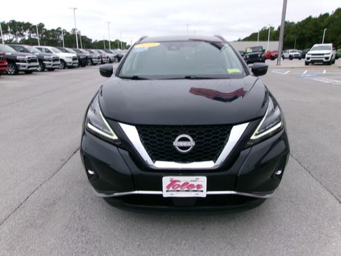 Used 2023 Nissan Murano SV AWD/4WD image 6