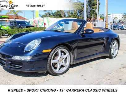 Used 2006 Porsche 911 Carrera
