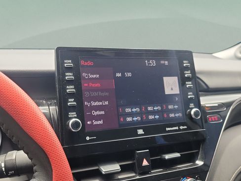 Used 2022 Toyota Camry XSE FWD image 27
