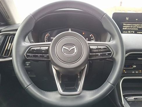 Certified 2025 MAZDA CX-70 3.3 Turbo w/ Premium Package image 20