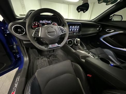 Certified 2021 Chevrolet Camaro SS image 20