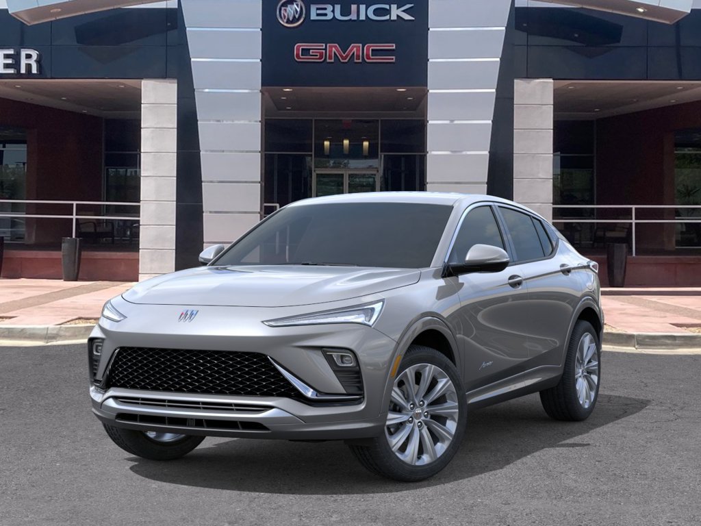 New 2026 Buick Envista Sport Touring FWD image 7