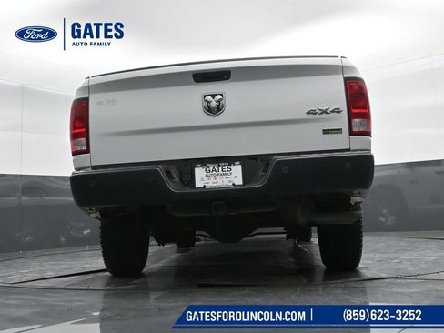 Used 2017 RAM 1500 Tradesman w/ Popular Equipment Group AWD/4WD image 37