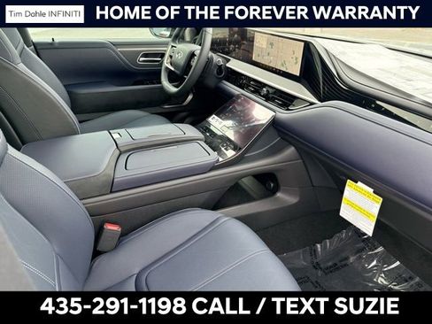 New 2026 INFINITI QX80 SPORT w/ Sport Exterior Package image 18