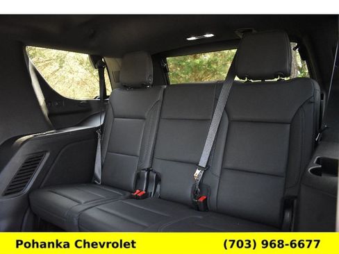 Used 2025 Chevrolet Tahoe Z71 AWD/4WD image 28