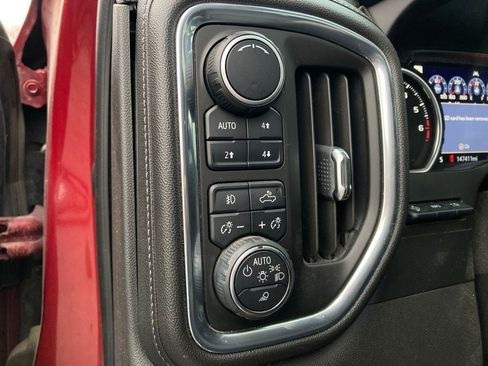 Used 2019 Chevrolet Silverado 1500 High Country w/ Technology Package image 14