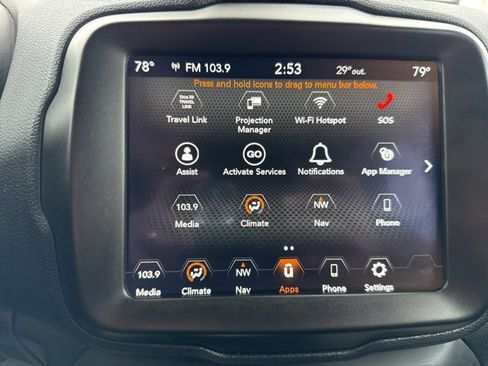 Used 2022 Jeep Renegade Latitude image 23