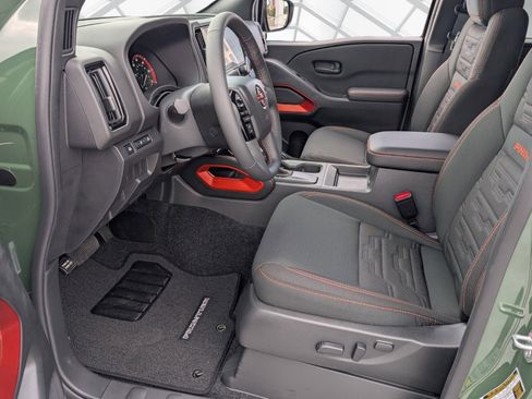 New 2026 Nissan Frontier Pro-X image 9