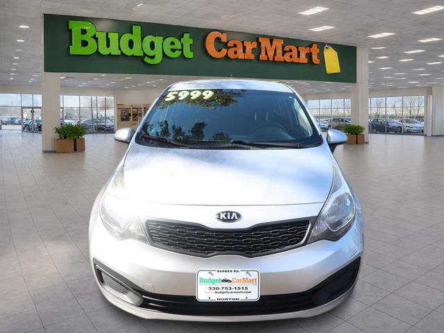 Used 2014 Kia Rio LX w/ Power Package FWD image 2