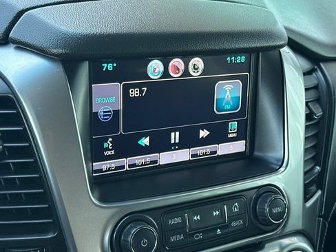 Used 2015 Chevrolet Tahoe LT w/ Max Trailering Package AWD/4WD image 17