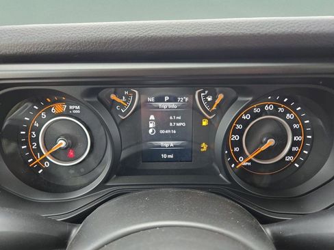 New 2026 Jeep Wrangler Unlimited Sport AWD/4WD image 26