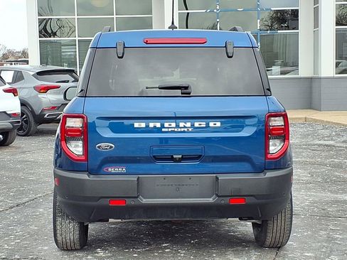 Used 2024 Ford Bronco Sport Big Bend w/ Convenience Package image 23