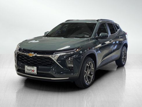 New 2026 Chevrolet Trax LT image 3