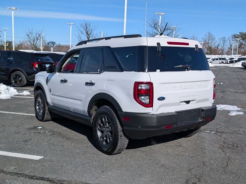 Used 2021 Ford Bronco Sport Big Bend w/ Big Bend Package (96B) image 5