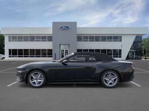 New 2026 Ford Mustang Convertible RWD image 3