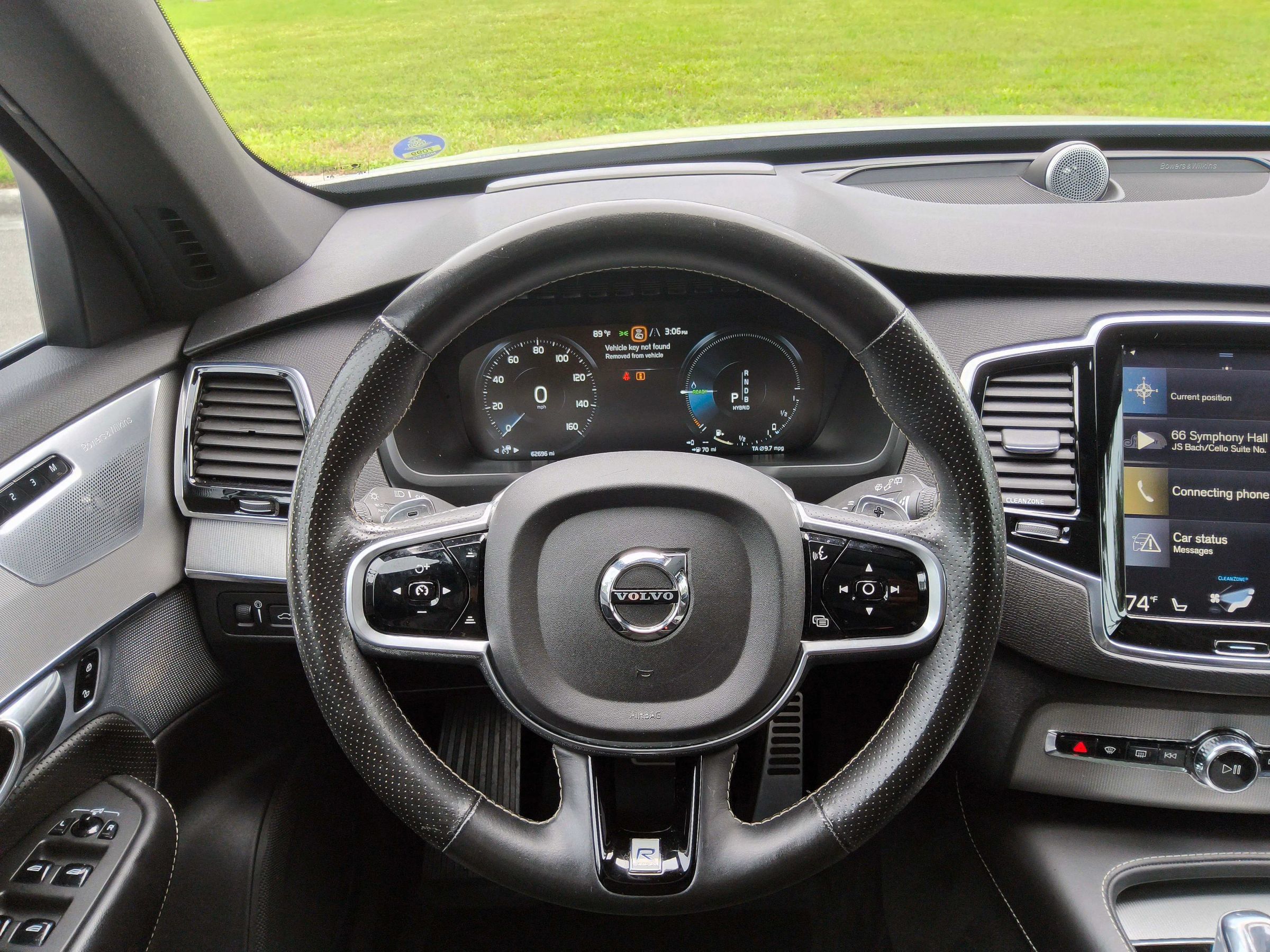 Used 2016 Volvo XC90 T8 R-Design AWD/4WD image 10