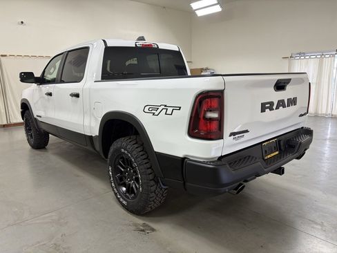 New 2026 RAM 1500 Rebel w/ G/T Package image 5