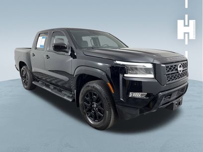 Used 2023 Nissan Frontier SV w/ Midnight Edition Package