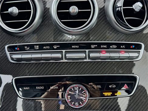 Certified 2021 Mercedes-Benz C 63 AMG S image 16