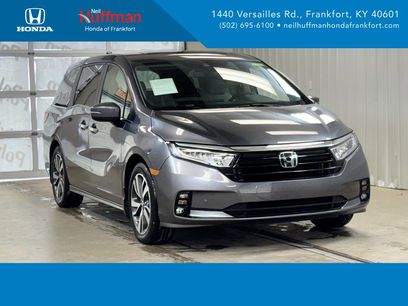 Used 2023 Honda Odyssey Touring