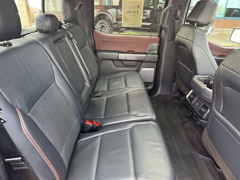 Used 2021 Ford F150 Lariat w/ Equipment Group 502A High image 39