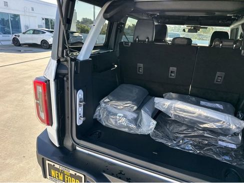 New 2025 Ford Bronco Outer Banks w/ Sasquatch Package image 20