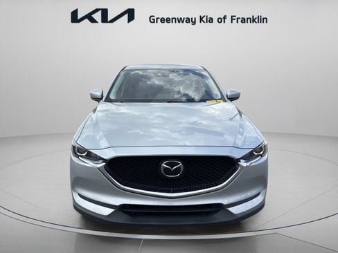 Used 2019 MAZDA CX-5 Touring FWD image 2