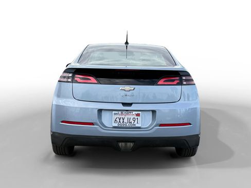 Used 2013 Chevrolet Volt Premium w/ Premium Trim Package image 4