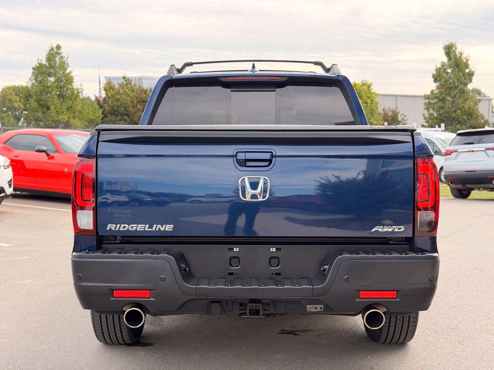 Used 2022 Honda Ridgeline RTL-E image 9