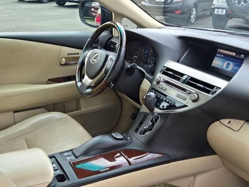 Used 2013 Lexus RX 350 AWD w/ Navigation Pkg image 11