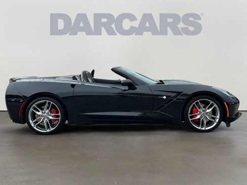 Used 2016 Chevrolet Corvette Stingray Convertible w/ 2LT Preferred Equipment Group image 8