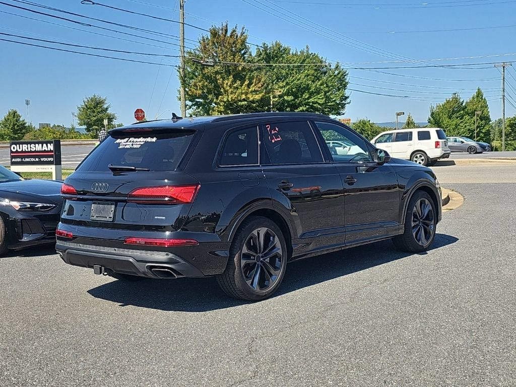 Certified 2026 Audi Q7 3.0T Premium Plus AWD/4WD image 13