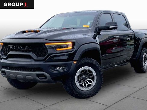 Used 2022 RAM 1500 TRX w/ TRX Level 2 Equipment Group AWD/4WD image 1