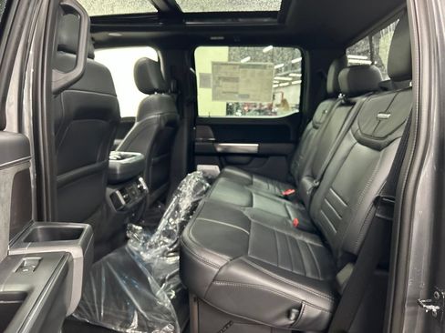 New 2026 Ford F150 Platinum w/ Equipment Group 702A High AWD/4WD image 34
