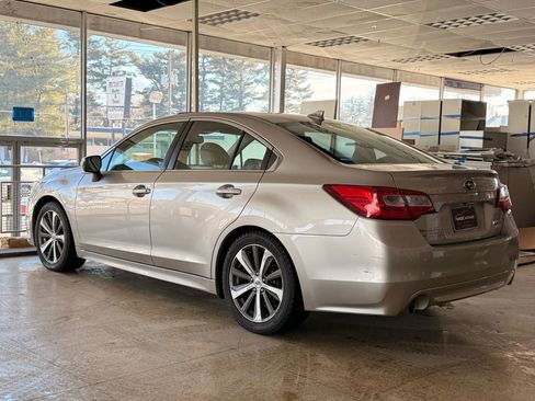 Used 2016 Subaru Legacy 2.5i Limited image 8