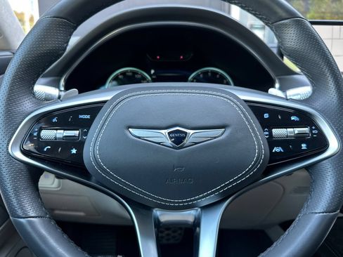 Used 2024 Genesis G80 3.5T Sport AWD/4WD image 28