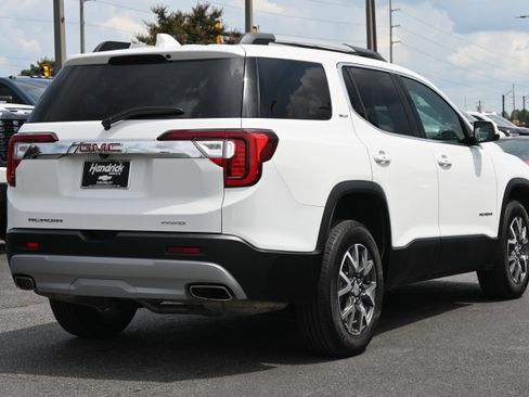 Used 2023 GMC Acadia SLT w/ Trailering Package AWD/4WD image 12