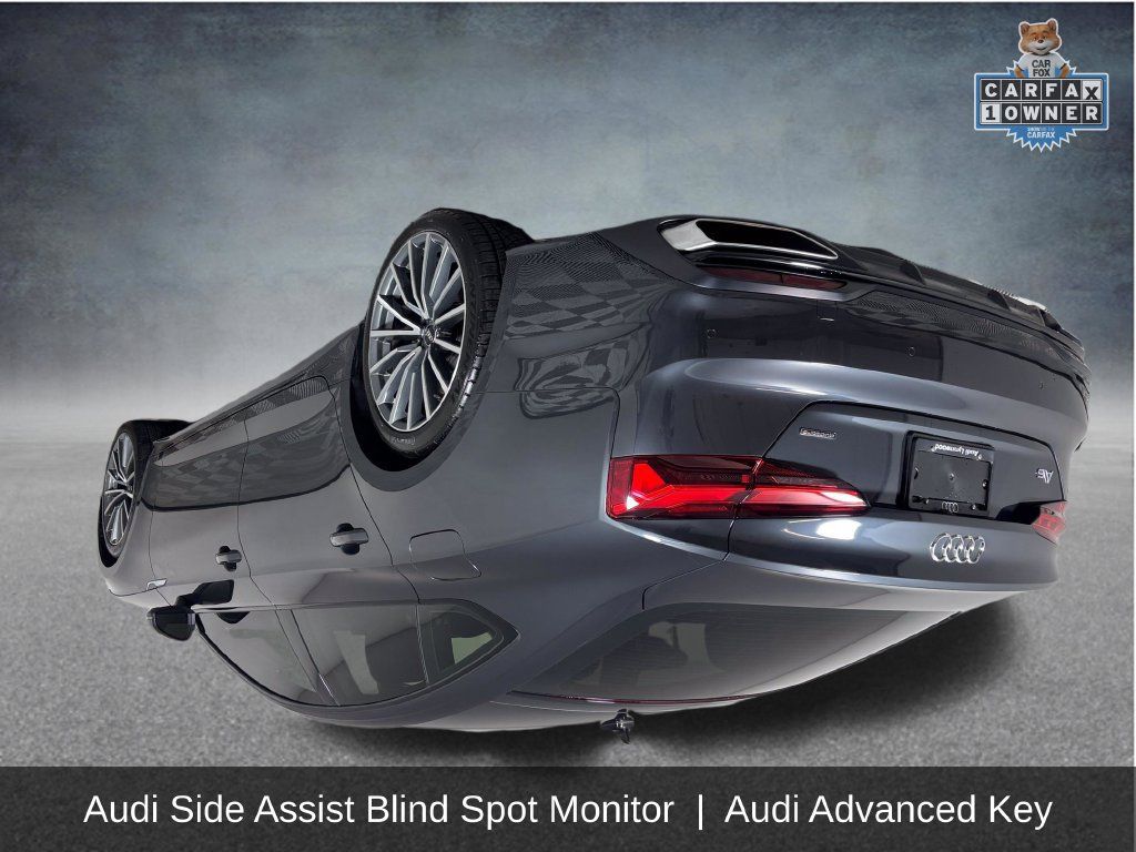 Used 2024 Audi A5 2.0T Premium Plus AWD/4WD image 9