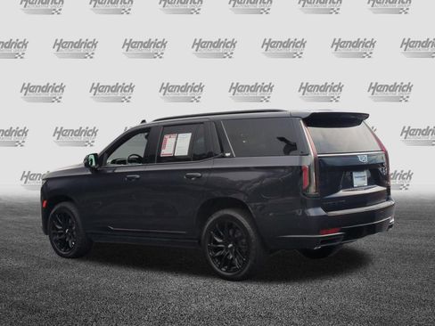 Used 2022 Cadillac Escalade Sport w/ Touring Package AWD/4WD image 8