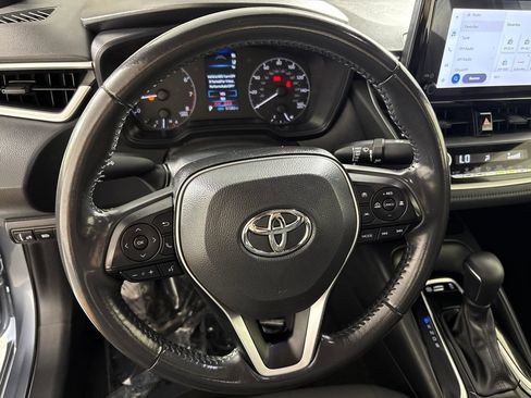 Used 2024 Toyota Corolla SE w/ SE Premium Package FWD image 30