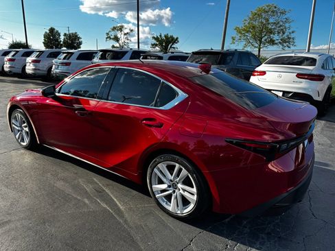 Used 2022 Lexus IS 300 AWD w/ Accessory Package image 3